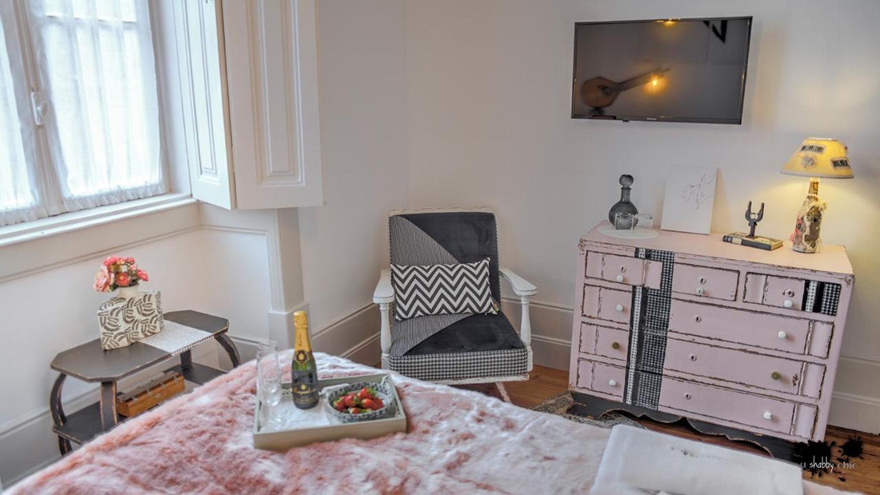 Bed & Breakfast Republica Coimbra