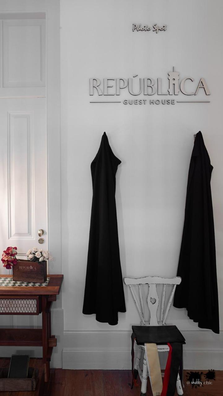 Republica * Coimbra