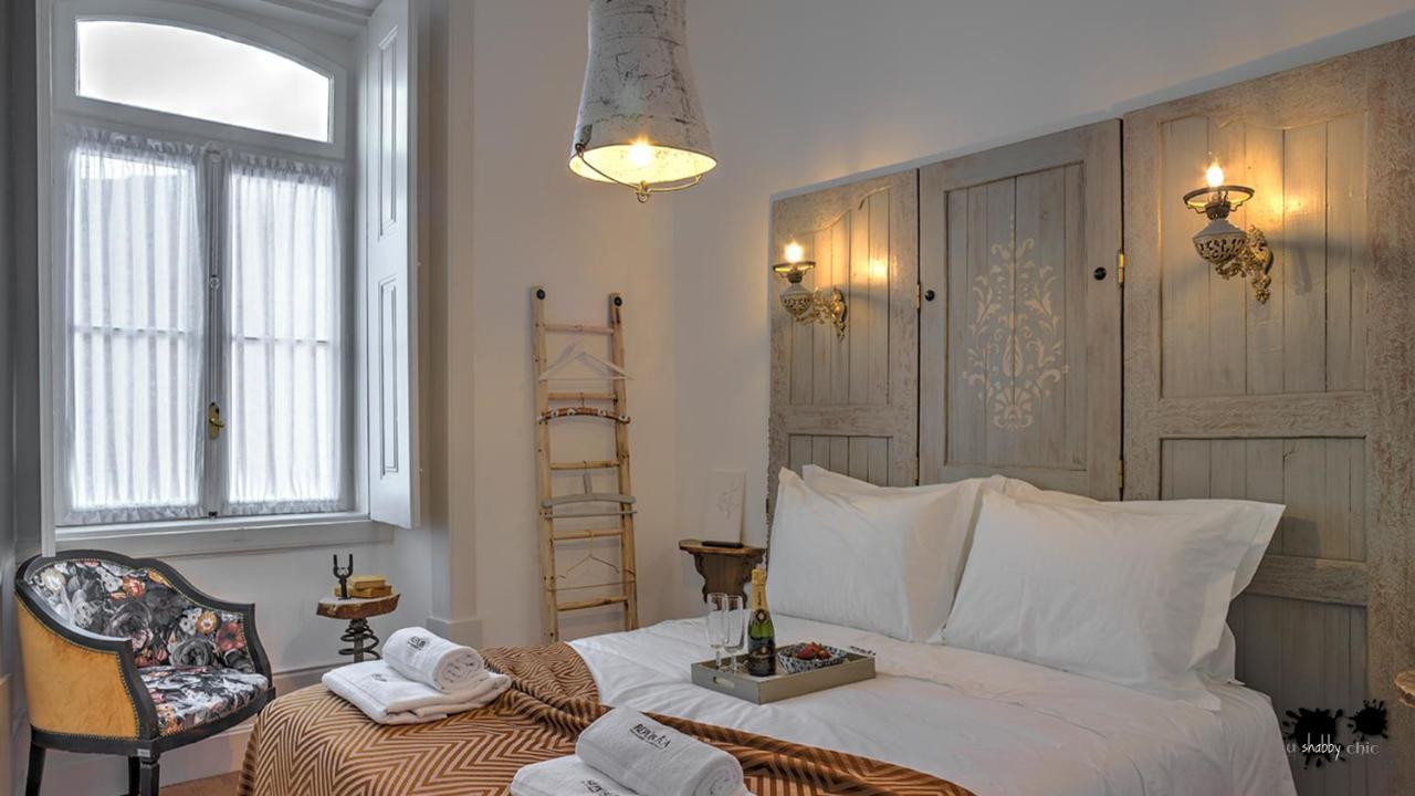 Bed & Breakfast Republica Coimbra