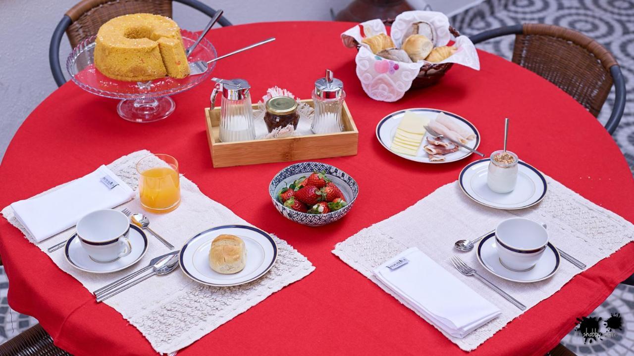 Bed & Breakfast Republica Coimbra